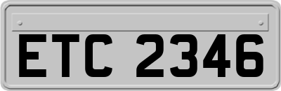 ETC2346