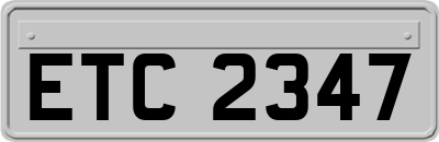 ETC2347