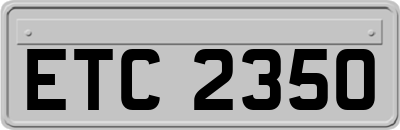 ETC2350