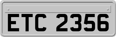 ETC2356