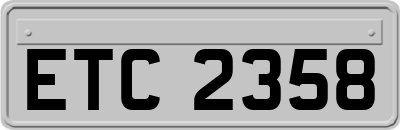 ETC2358
