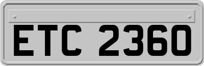 ETC2360