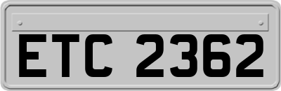 ETC2362