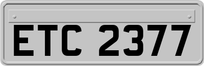 ETC2377