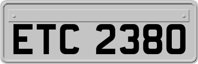 ETC2380