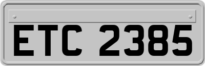 ETC2385