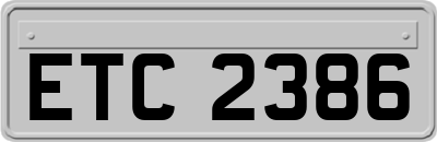 ETC2386