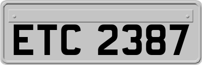 ETC2387