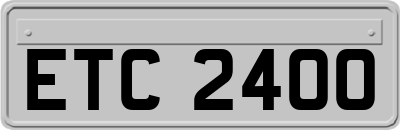 ETC2400
