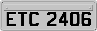 ETC2406