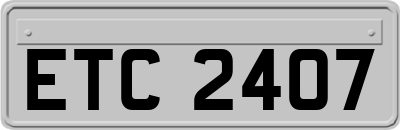 ETC2407