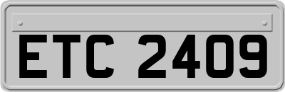 ETC2409