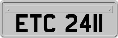 ETC2411