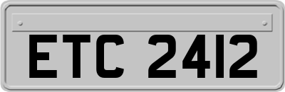 ETC2412