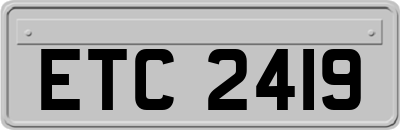 ETC2419