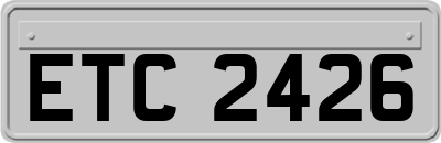 ETC2426