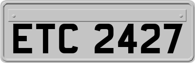 ETC2427