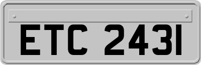 ETC2431