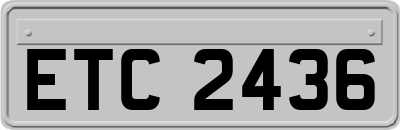 ETC2436