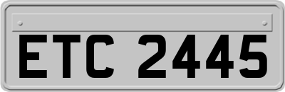 ETC2445