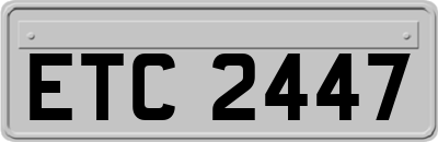 ETC2447