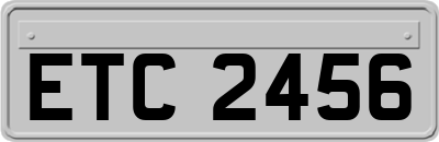 ETC2456