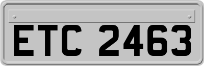 ETC2463