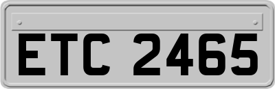 ETC2465