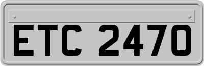 ETC2470