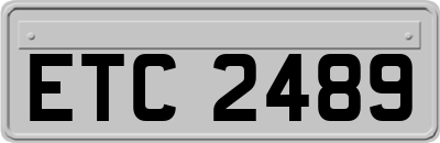 ETC2489