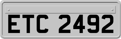 ETC2492