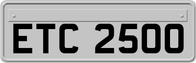 ETC2500