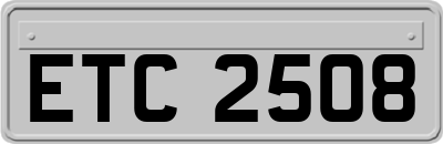 ETC2508