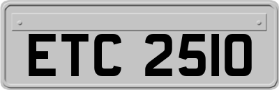 ETC2510