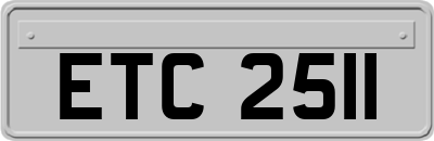 ETC2511