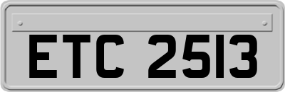ETC2513