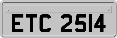 ETC2514
