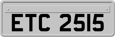 ETC2515