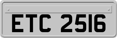 ETC2516