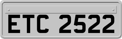 ETC2522