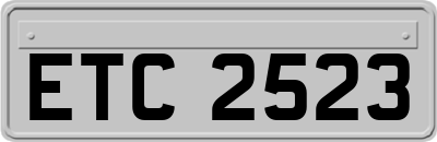 ETC2523