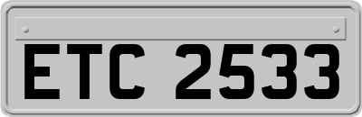 ETC2533