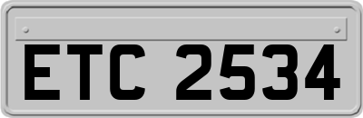 ETC2534