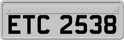 ETC2538