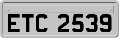 ETC2539