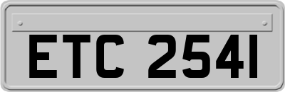 ETC2541