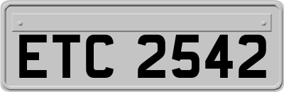 ETC2542