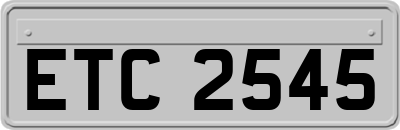 ETC2545