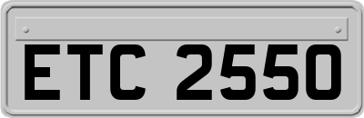 ETC2550