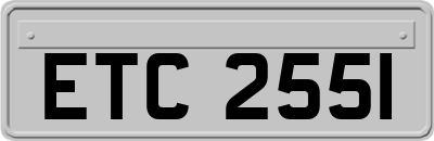 ETC2551